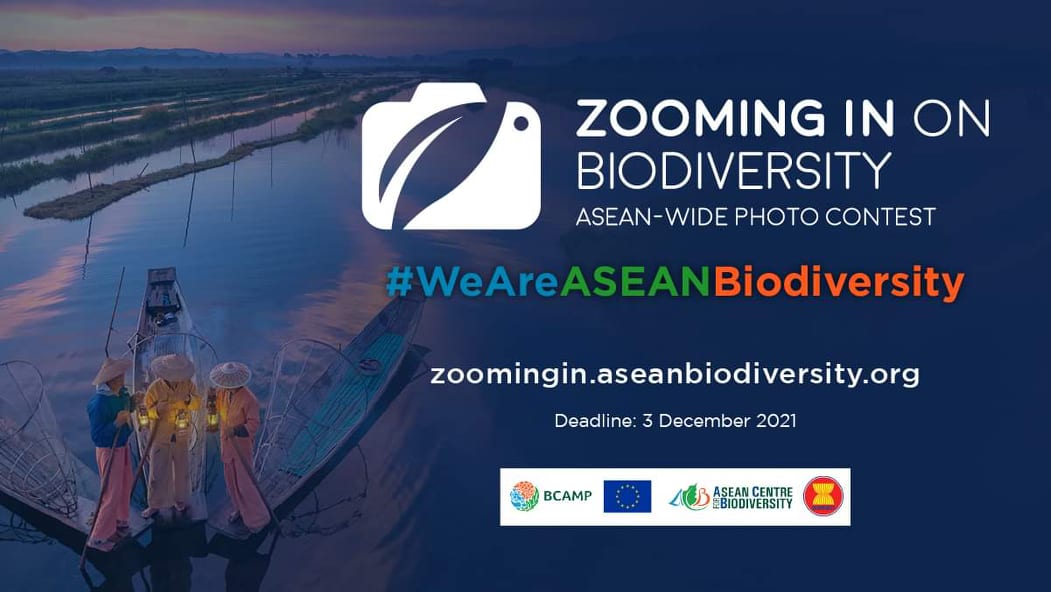 ASEAN-wide photography tilt to capture actions for biodiversity